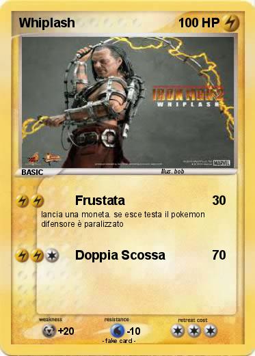 Pokemon Whiplash
