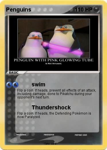 Pokemon Penguins