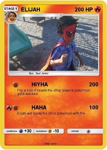Pokemon ELIJAH