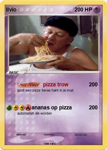 Pokemon livio