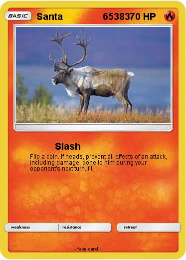 Pokemon Santa                65383