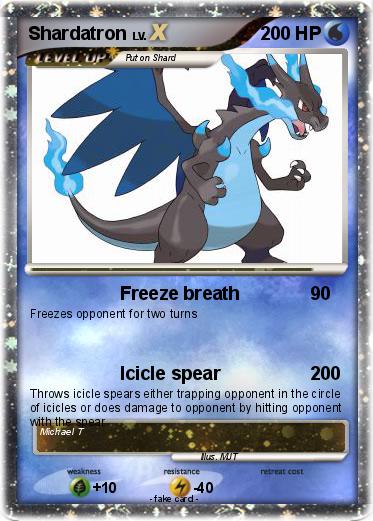 Pokemon Shardatron