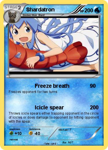 Pokemon Shardatron
