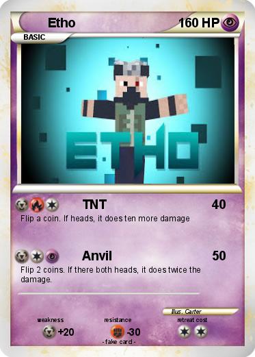 Pokemon Etho