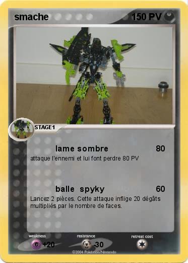 Pokemon smache