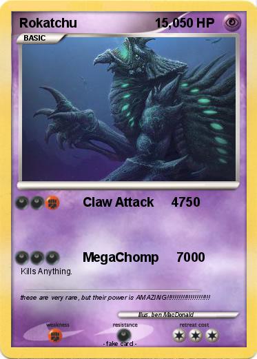 Pokemon Rokatchu                      15,0