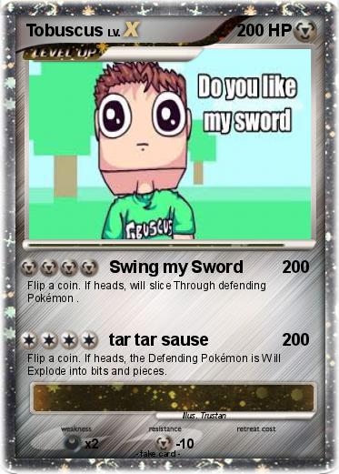 Pokemon Tobuscus