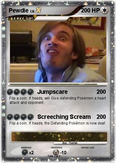 Pokemon Pewdie