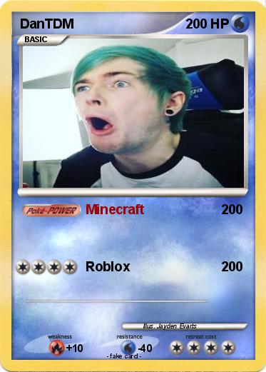 Pokemon DanTDM