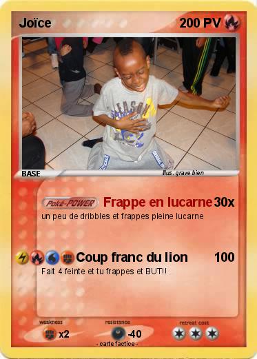 Pokemon Joïce