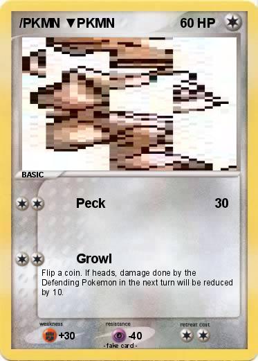 Pokemon /PKMN ▼PKMN