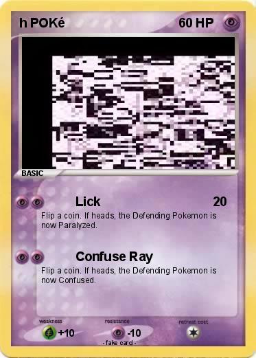 Pokemon h POKé