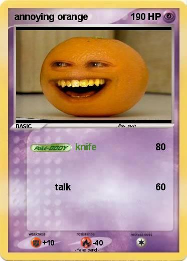 Pokemon annoying orange