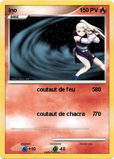 Pokemon Ino