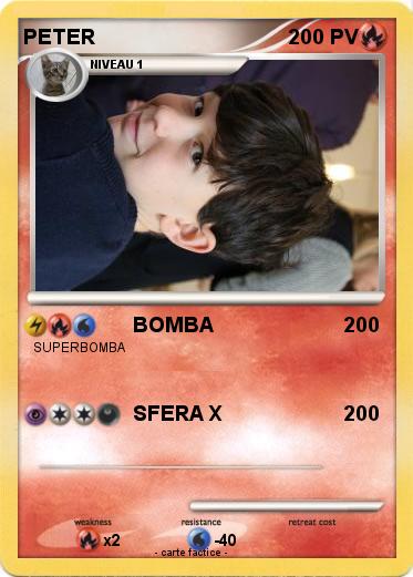 Pokemon PETER