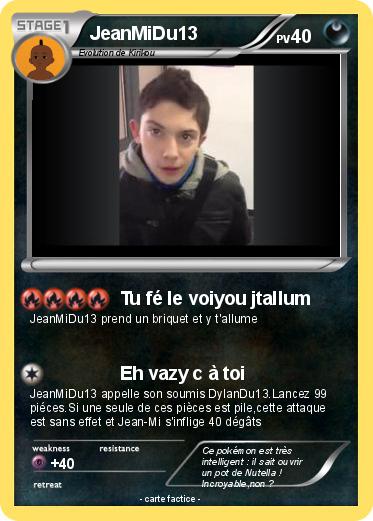 Pokemon JeanMiDu13