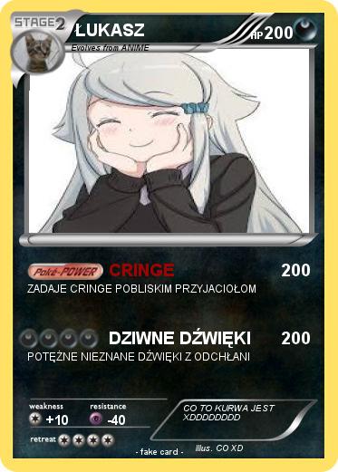 Pokemon ŁUKASZ
