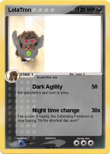 Pokemon LolaTron