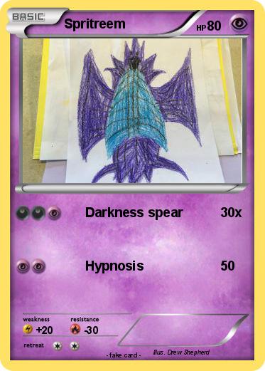 Pokemon Spritreem