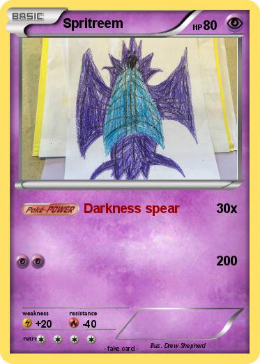 Pokemon Spritreem