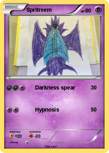 Pokemon Spritreem