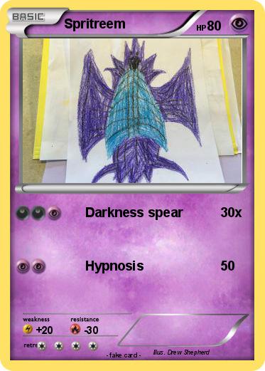 Pokemon Spritreem