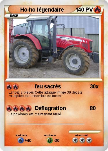 Pokemon Ho-ho légendaire