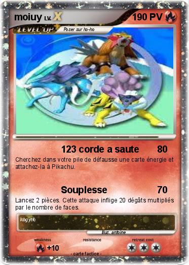 Pokemon moiuy