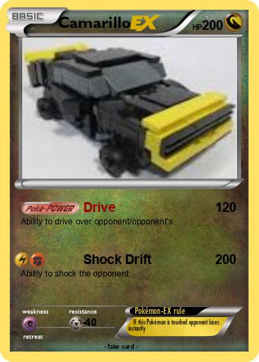 Pokemon Camarillo