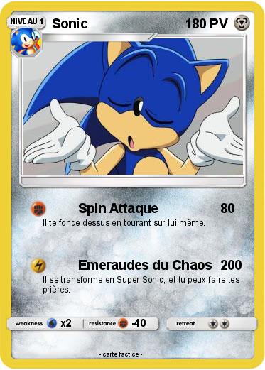 Pokemon Sonic