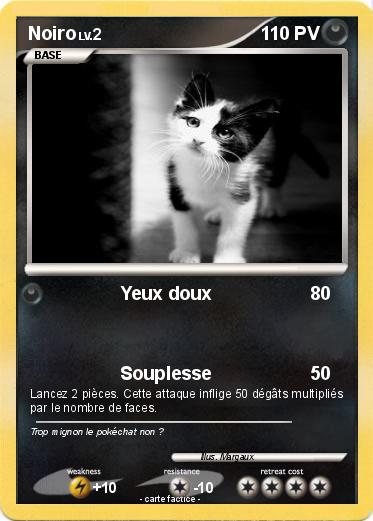Pokemon Noiro
