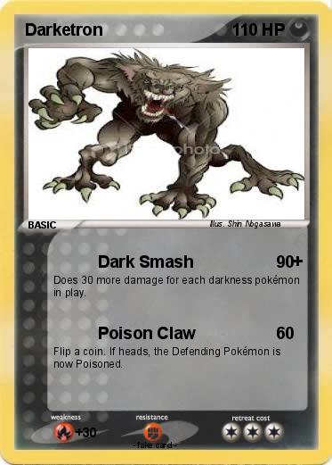 Pokemon Darketron