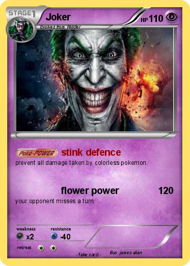 Pokemon Joker