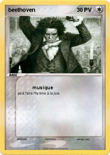 Pokemon beethoven