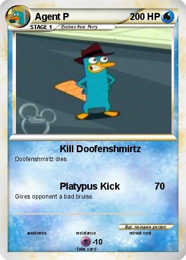 Pokemon Agent P
