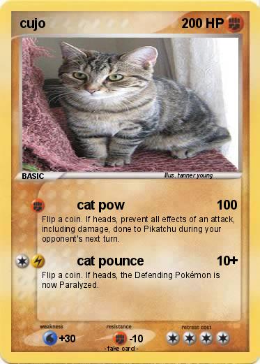 Pokemon cujo