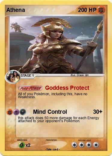 Pokemon Athena