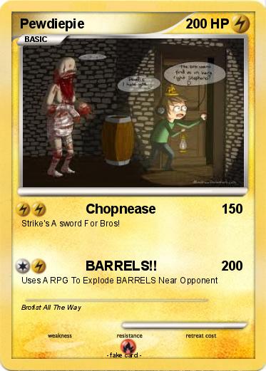 Pokemon Pewdiepie