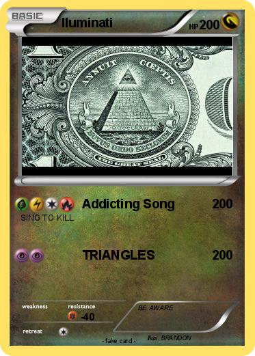 Pokemon Iluminati
