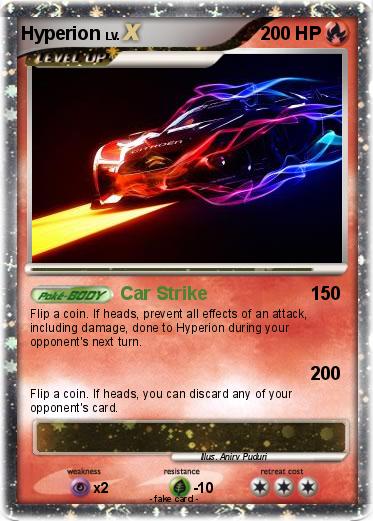 Pokemon Hyperion