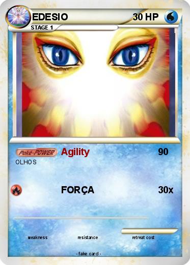 Pokemon EDESIO