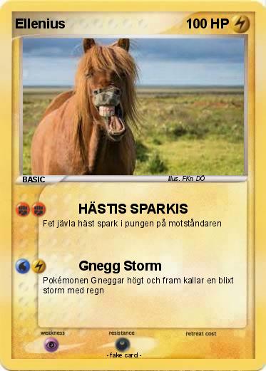 Pokemon Ellenius