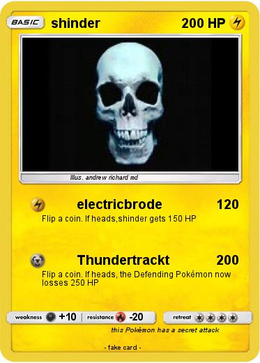 Pokemon shinder