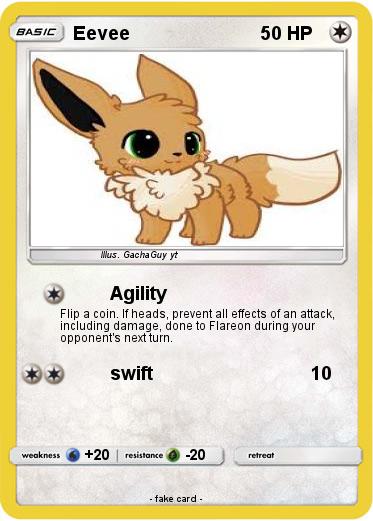 Pokemon Eevee