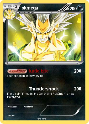 Pokemon okmega