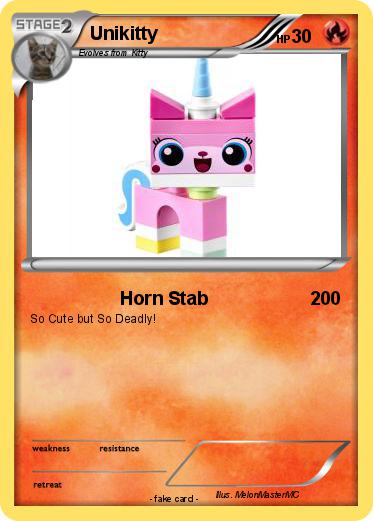 Pokemon Unikitty