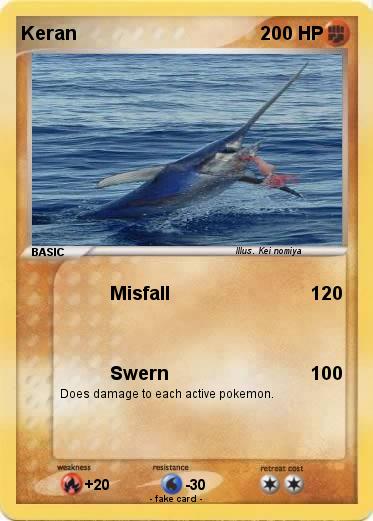 Pokemon Keran