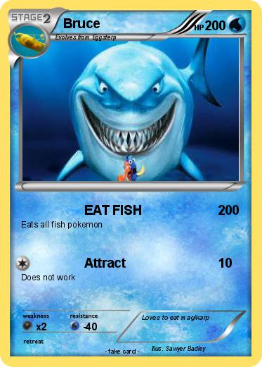 Pokemon Bruce