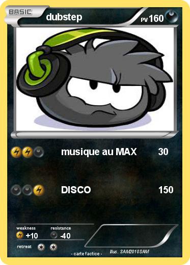 Pokemon dubstep