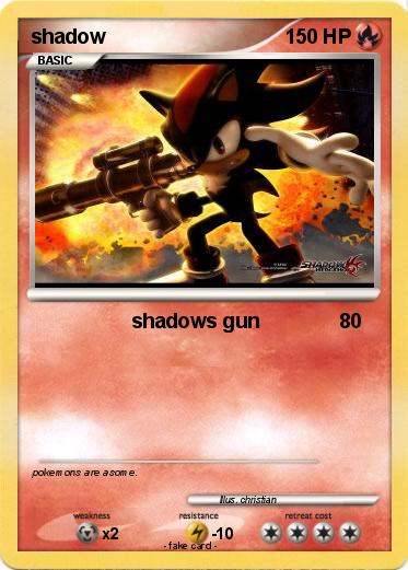 Pokemon shadow